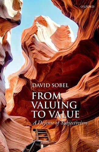From Valuing To Value