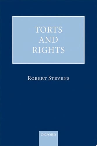 Torts and Rights