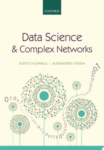 Data Science and Complex Networks: Real Case Studies with Python