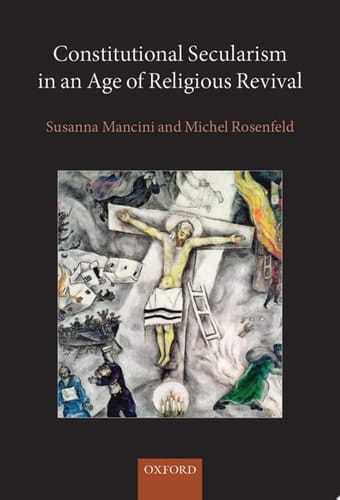 Constitutional Secularism In An Age Of Religious Revival