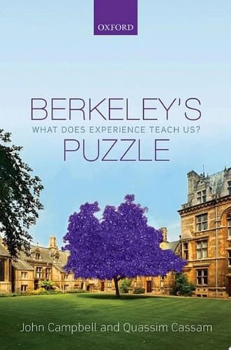 Berkeley's Puzzle: What Does Experience Teach Us?