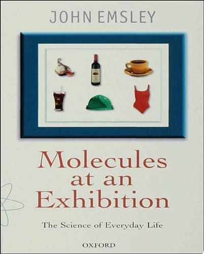Molecules at an Exhibition: Portraits of Intriguing Materials in Everyday Life