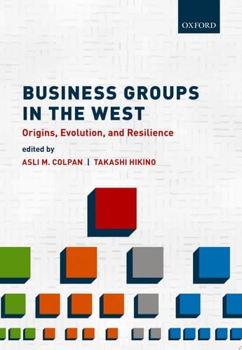 Business Groups In The West