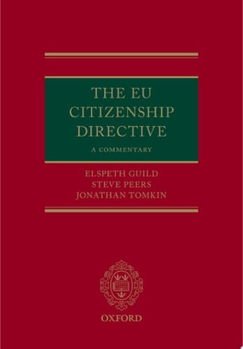 The Eu Citizenship Directive