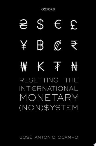 Resetting The International Monetary (non)system