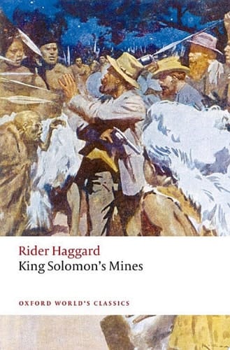 King Solomon's Mines (Oxford World's Classics)