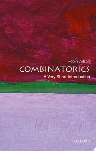 Combinatorics: A Very Short Introduction