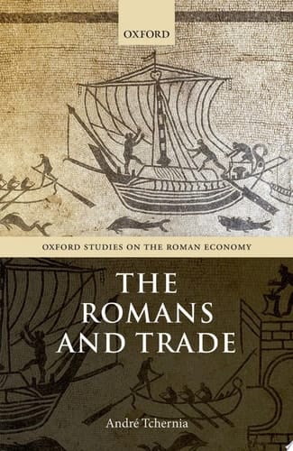 The Romans And Trade