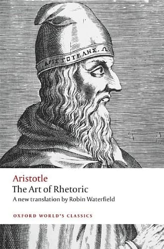 The Art of Rhetoric (Oxford World's Classics)