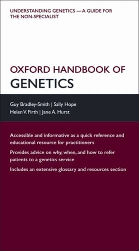 Oxford Handbook of Genetics (Oxford Medical Handbooks)