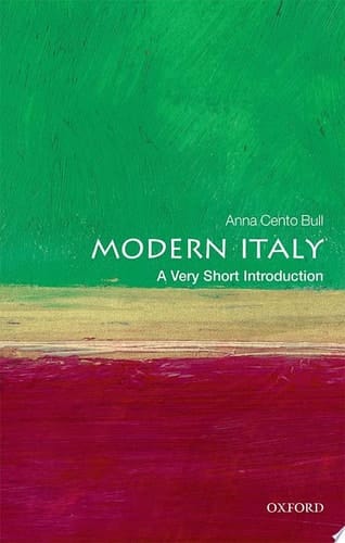 Modern Italy: A Very Short Introduction