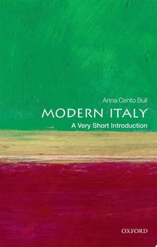 Modern Italy: A Very Short Introduction (Very Short Introductions)