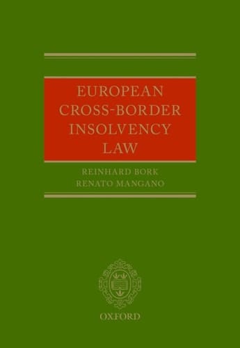 European Cross-Border Insolvency Law