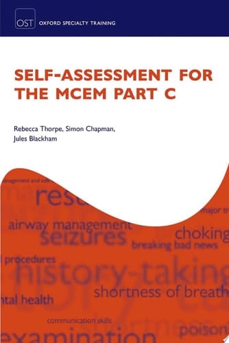 Self-assessment For The Mcem