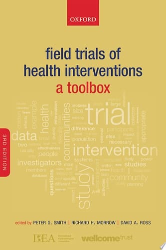Field Trials Of Health Interventions