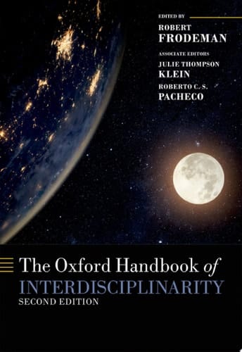 The Oxford Handbook Of Interdisciplinarity