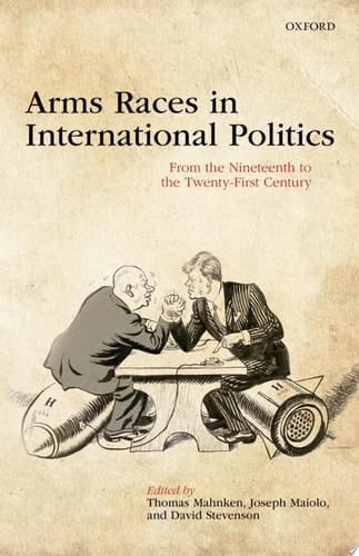 Arms Races In International Politics