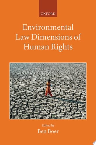 Environmental Law Dimensions Of Human Rights