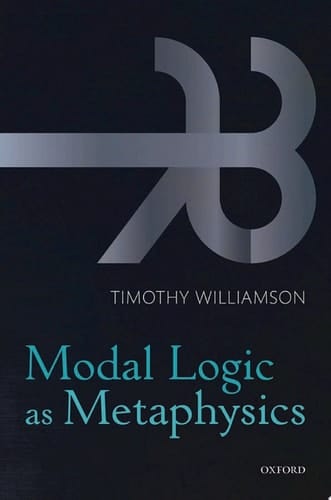 Modal Logic as Metaphysics