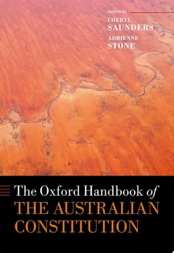 The Oxford Handbook Of The Australian Constitution