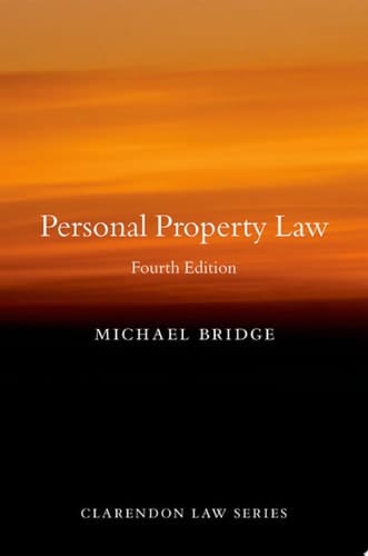 Personal Property Law