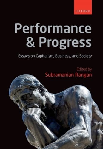 Performance and Progress: Essays on Capitalism, Business, and Society