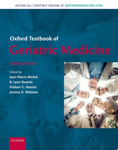 Oxford Textbook Of Geriatric Medicine