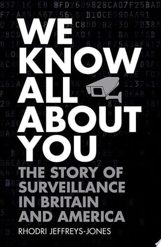 We Know All About You