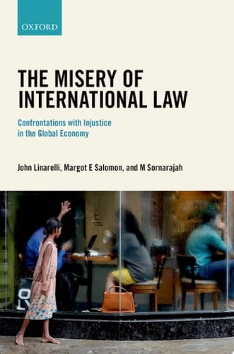 The Misery Of International Law