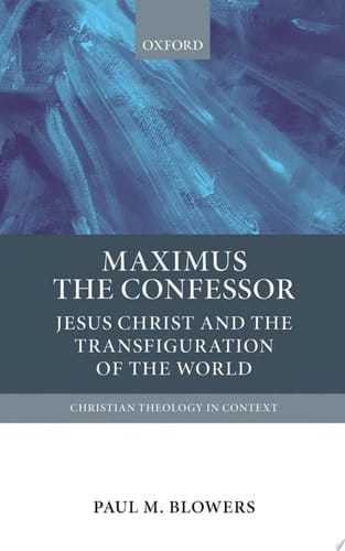 Maximus The Confessor
