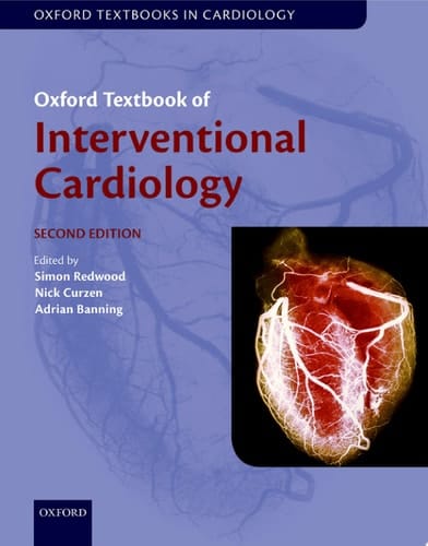 Oxford Textbook Of Interventional Cardiology