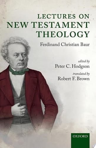 Lectures On New Testament Theology
