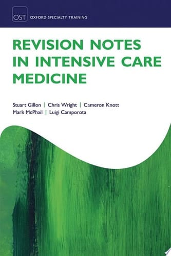 Revision Notes In Intensive Care Medicine