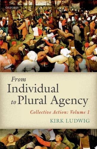 From Individual To Plural Agency