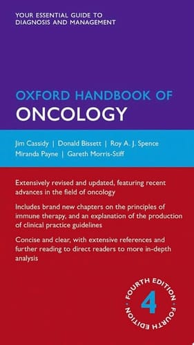 Oxford Handbook of Oncology (Oxford Medical Handbooks)