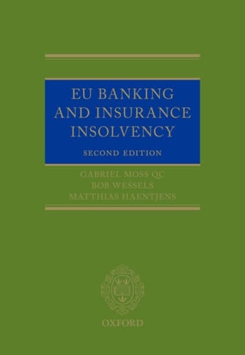 EU Banking and Insurance Insolvency