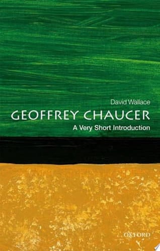Geoffrey Chaucer: A Very Short Introduction