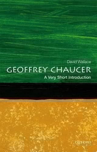 Geoffrey Chaucer: A Very Short Introduction (Very Short Introductions)