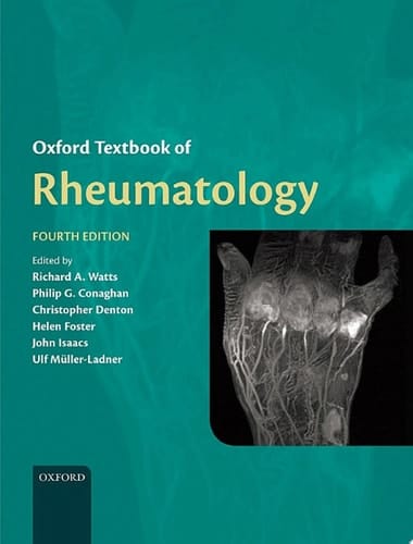 Oxford Textbook of Rheumatology (Oxford Textbooks in Rheumatology)
