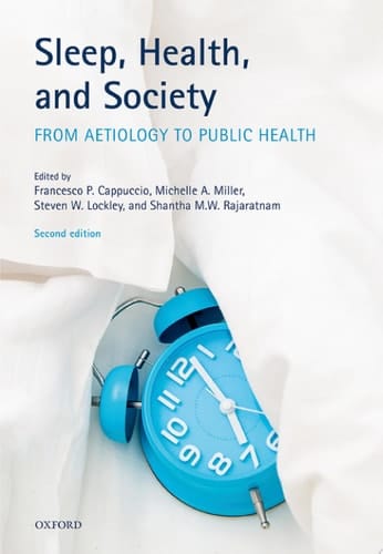 Sleep, Health, And Society