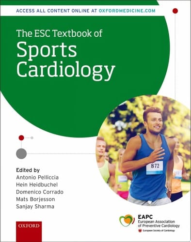 The Esc Textbook Of Sports Cardiology