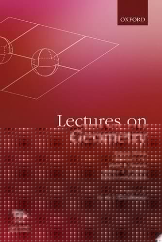 Lectures On Geometry