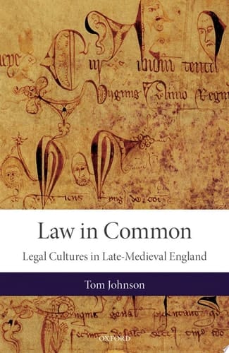 Law In Common