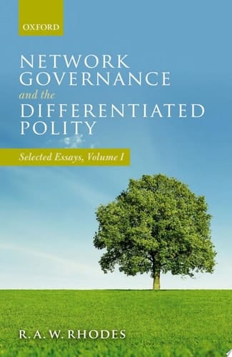 Network Governance And The Differentiated Polity