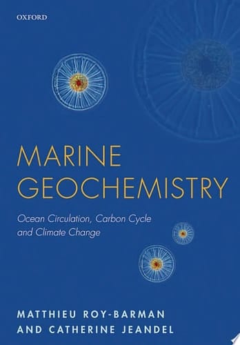 Marine Geochemistry