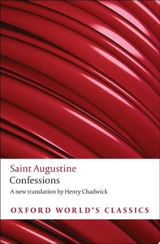 The Confessions (Oxford World's Classics)