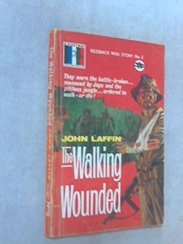 Walking Wounded: The Life and Poetry of Vernon Scannell