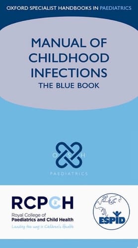 Manual Of Childhood Infections