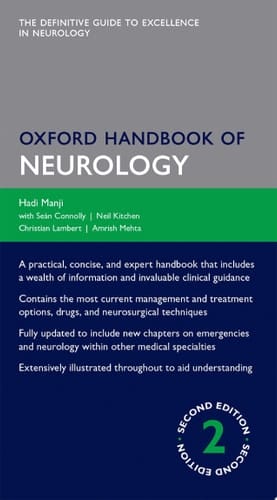 Oxford Handbook Of Neurology