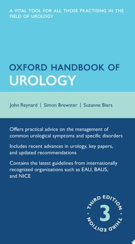 Oxford Handbook of Urology